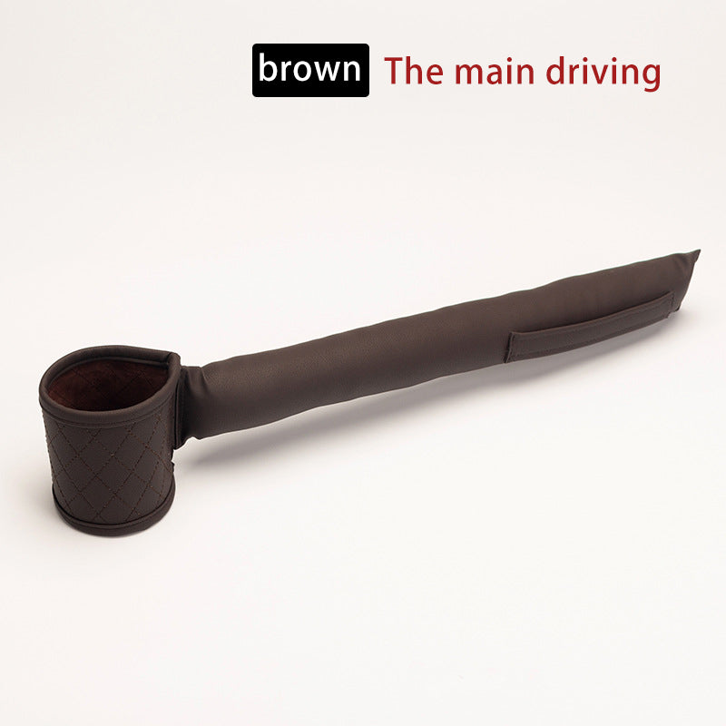 Creative Car Seat Gap Stopper Car Storage Box