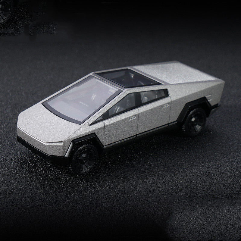CyberTruck Metal Alloy Car Model Limited Edition Metal Car New Style Pickup