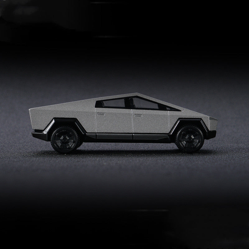 CyberTruck Metal Alloy Car Model Limited Edition Metal Car New Style Pickup