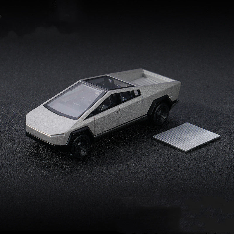 CyberTruck Metal Alloy Car Model Limited Edition Metal Car New Style Pickup
