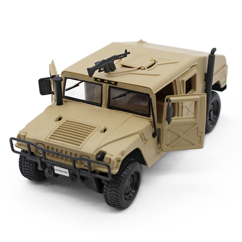 Alloy Car Model Simulation Car Model Toy