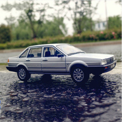 Santana Car Model Car Model Car Original Simulation Alloy Car Model Car Decoration