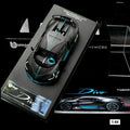 Divo Alloy Simulation Car Model