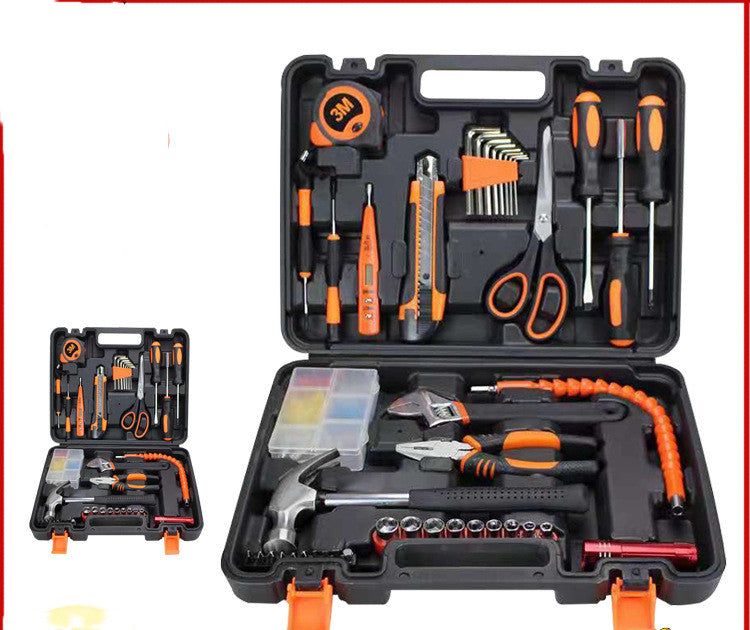 High Quality Household Hardware Tool Set Car Repair Tool Box