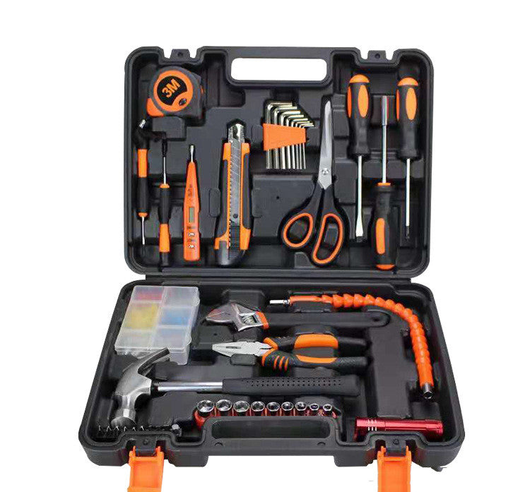 High Quality Household Hardware Tool Set Car Repair Tool Box