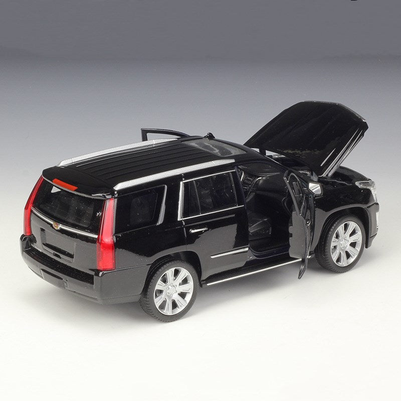 Simulation alloy car model - CADILLAC