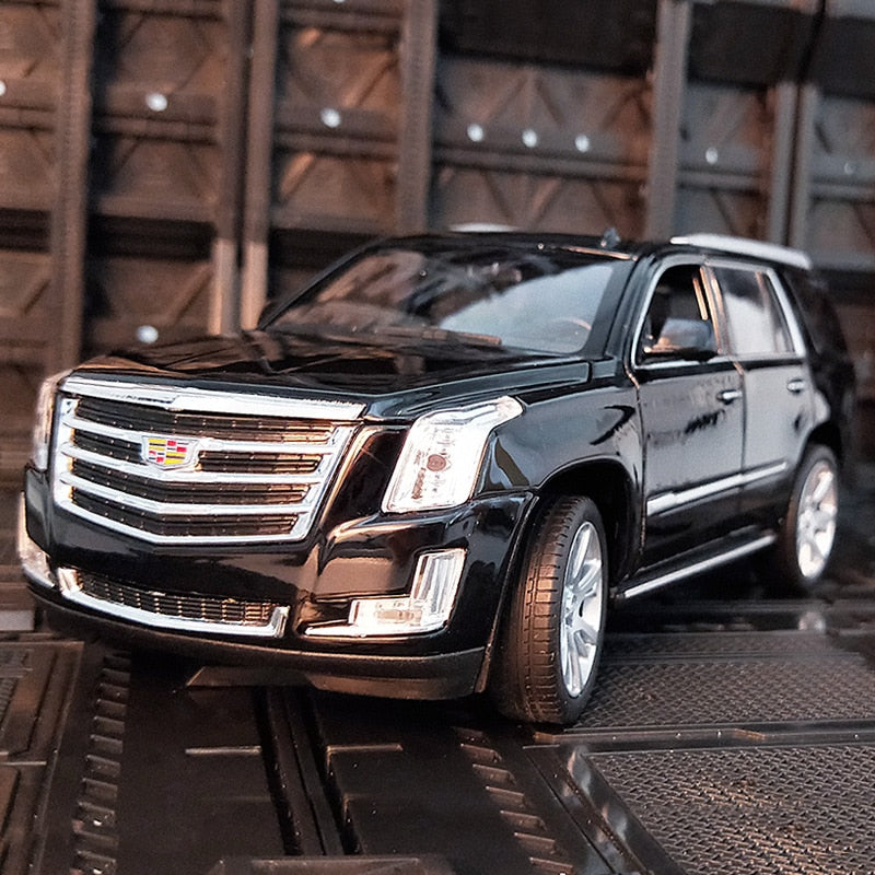 Simulation alloy car model - CADILLAC