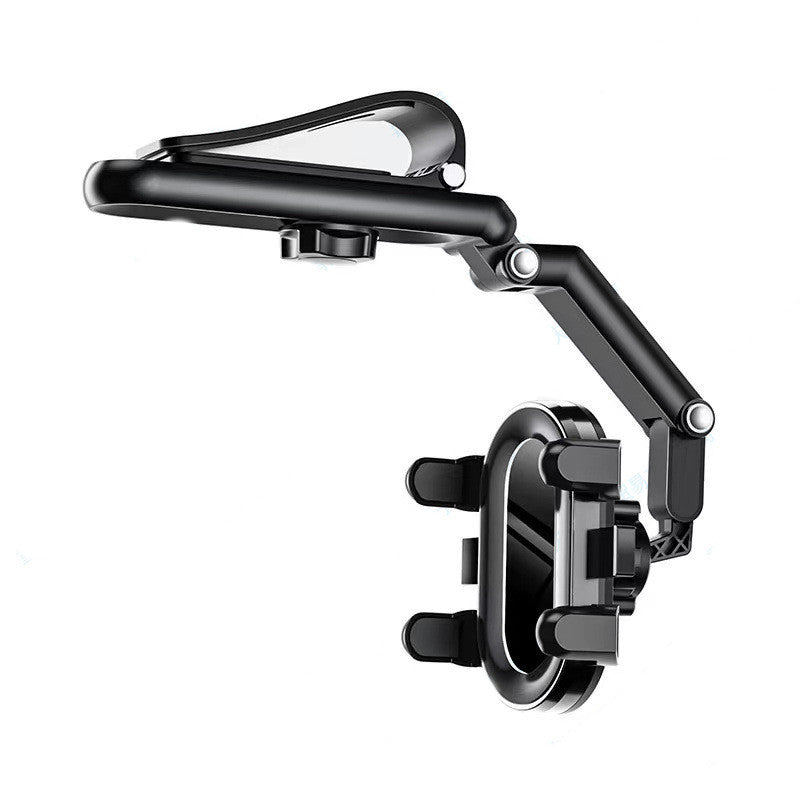 Car Mount Sun Visor Rear Seat Mobile Holder