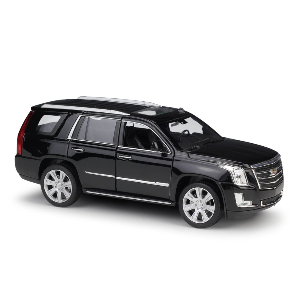 Simulation alloy car model - CADILLAC