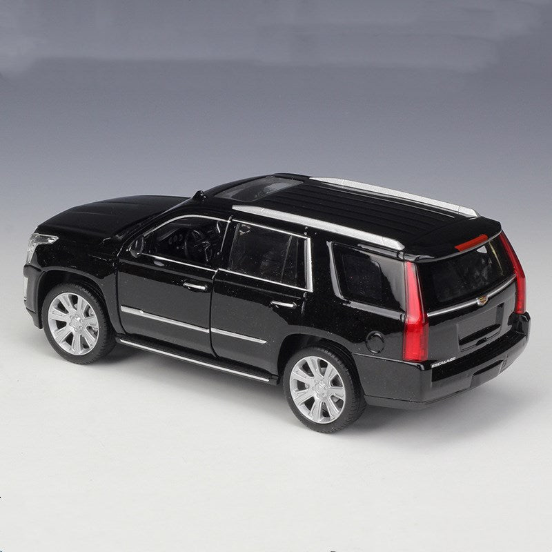 Simulation alloy car model - CADILLAC