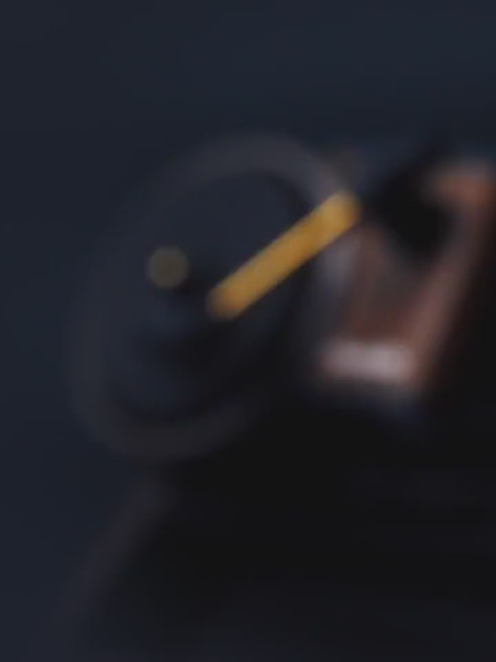 Air Outlet Aromatherapy Record Player Decoration